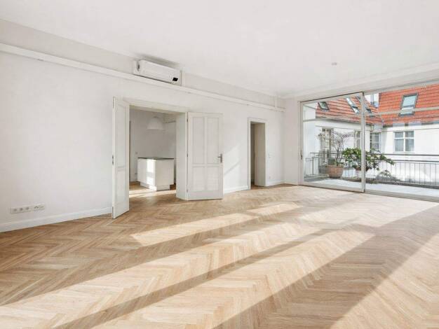 Wohnung zum Kauf 1.790.000 € 5 Zimmer 198,8 m² 4. Geschoss Charlottenburg Berlin 10719