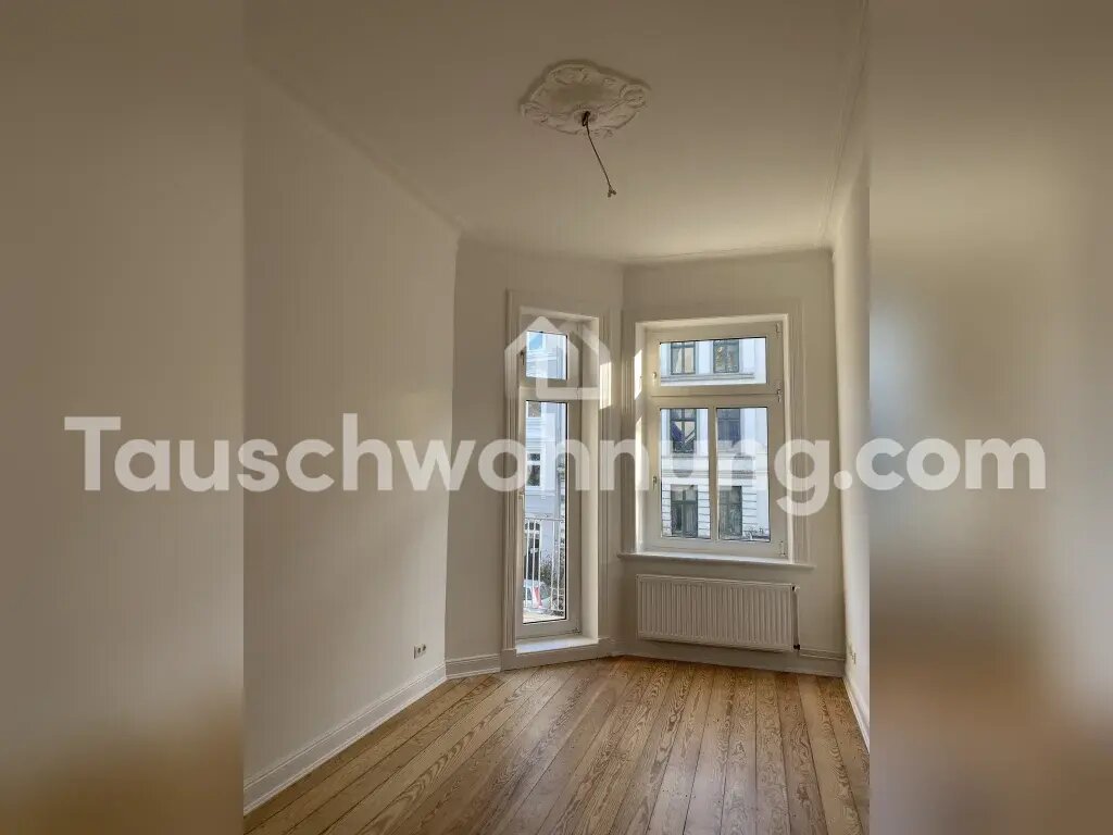 Wohnung zur Miete Tauschwohnung 750 € 2 Zimmer 47 m²<br/>Wohnfläche Niendorf Hamburg 20144