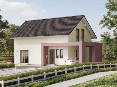 Einfamilienhaus zum Kauf - Erstbezug provisionsfrei 425.000 € 5 Zimmer 140 m² 900 m² Grundstück Unterbaar Baar 86674
