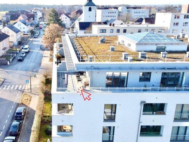 Penthouse zum Kauf 799.990 € 2 Zimmer 106 m² 3. Geschoss Krenmoosstraße 9 Karlsfeld 85757