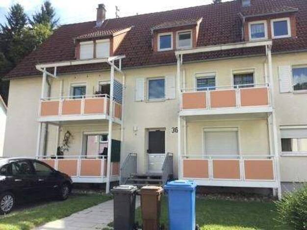 Wohnung zur Miete 585 € 3 Zimmer 68,8 m² 1. Geschoss frei ab 15.02.2026 Erlenstr. 36 Oberndorf 78727