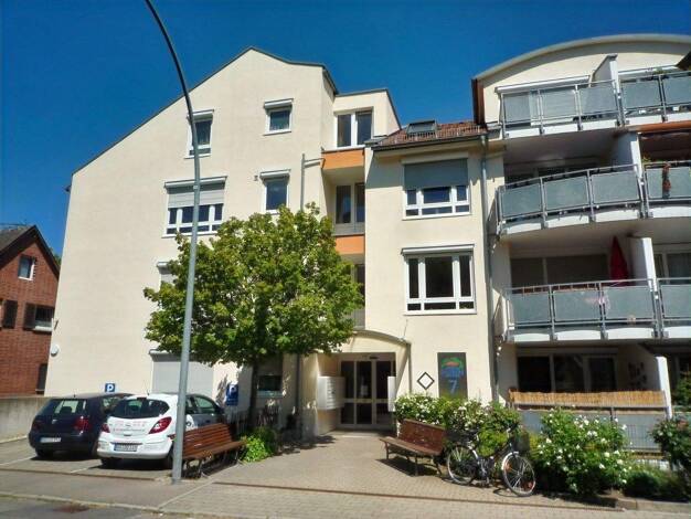 Wohnung zum Kauf 184.000 € 2 Zimmer 55 m² Ost Sindelfingen 71065