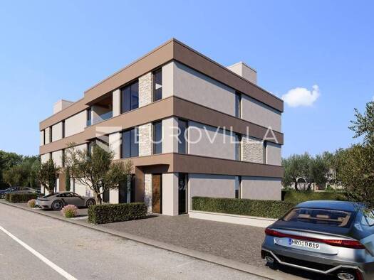 Wohnung zum Kauf - Erstbezug 266.886 € 2 Zimmer 63 m² 1. Geschoss Vabriga Vabriga 52465