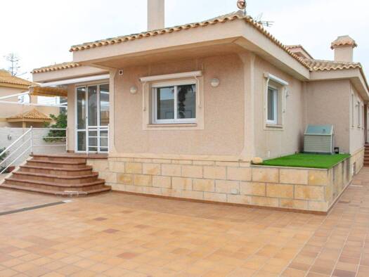 Villa zum Kauf 610.000 € 5 Zimmer 521 m² 791 m² Grundstück San Javier 30380