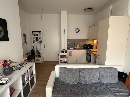 Wohnung zur Miete 418 € 1 Zimmer 38 m² Geschoss EG/3 frei ab 01.11.2026 Marienmauer 11 Naumburg Naumburg (Saale) 06618