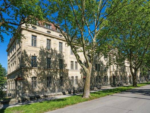 Studio zur Miete 1.310 € 1 Zimmer 43,2 m² EG Schwere-Reiter-Straße 39 Schwabing-West München 80797