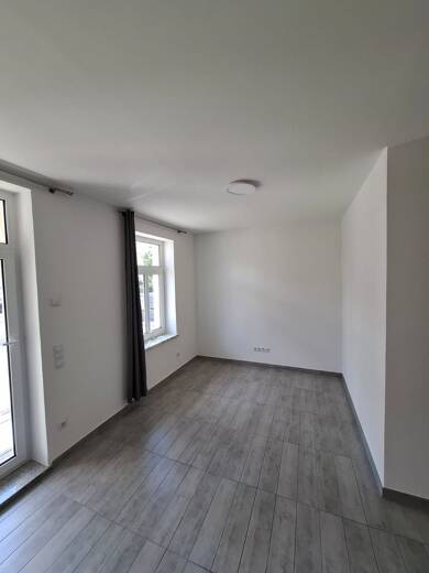 Wohnung zur Miete 411 € 1,5 Zimmer 44 m² 2 Geschosse frei ab sofort Holzhausen Leipzig 04288