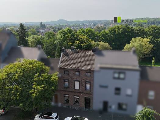 Einfamilienhaus zum Kauf 199.500 € 5 Zimmer 110 m² 245 m² Grundstück Röhe Eschweiler 52249