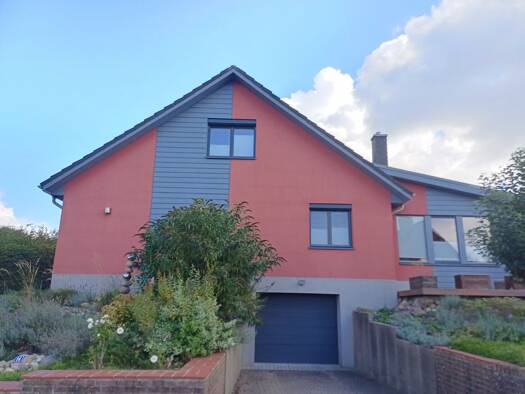 Einfamilienhaus zum Kauf provisionsfrei 480.000 € 6 Zimmer 200 m² 695 m² Grundstück Nusse 23896