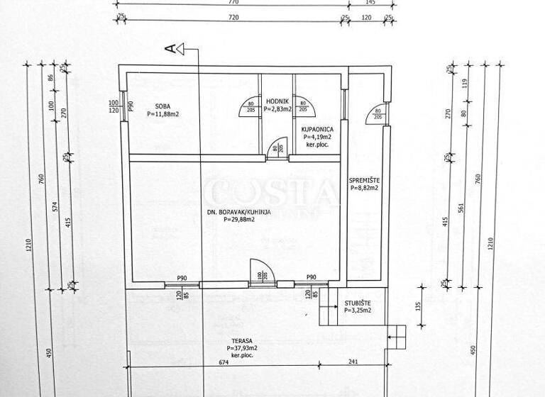 Einfamilienhaus zum Kauf 495.000 € 6 Zimmer 2.730 m² Grundstück Vir 23234