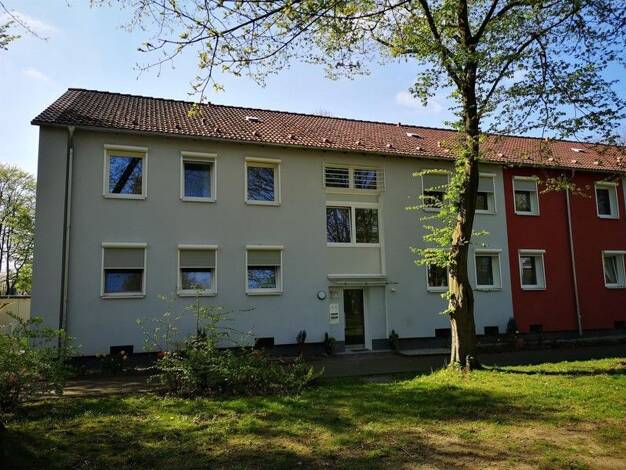 Wohnung zur Miete 586 € 3 Zimmer 69 m² frei ab 29.08.2026 Weidenstraße 28 Bertlich Herten 45701