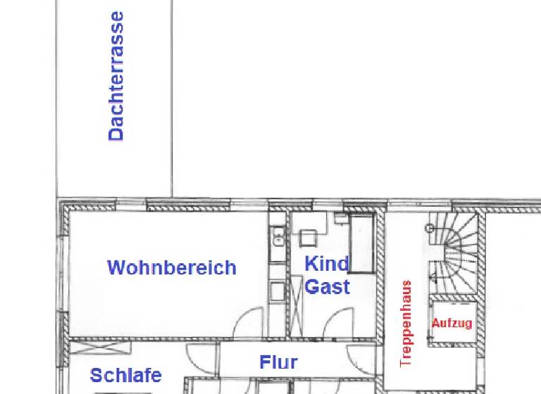 Studio zum Kauf 270.000 € 3 Zimmer 101 m²<br/>Wohnfläche 1.<br/>Geschoss 01.06.2025<br/>Verfügbarkeit Papenburg - Untenende Papenburg 26871