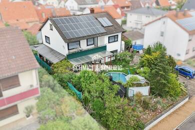 Mehrfamilienhaus zum Kauf 599.000 € 6 Zimmer 160 m² 561 m² Grundstück St Leon Sankt Leon-Rot 68789