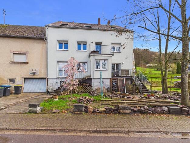 Einfamilienhaus zum Kauf 299.000 € 7 Zimmer 171,8 m² 175 m² Grundstück Brotdorf Merzig 66663