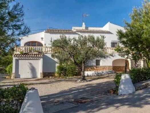 Chalet zum Kauf 590.000 € 3 Zimmer 158 m² Calle Del Pistatxer Xàbia / Jávea 03738