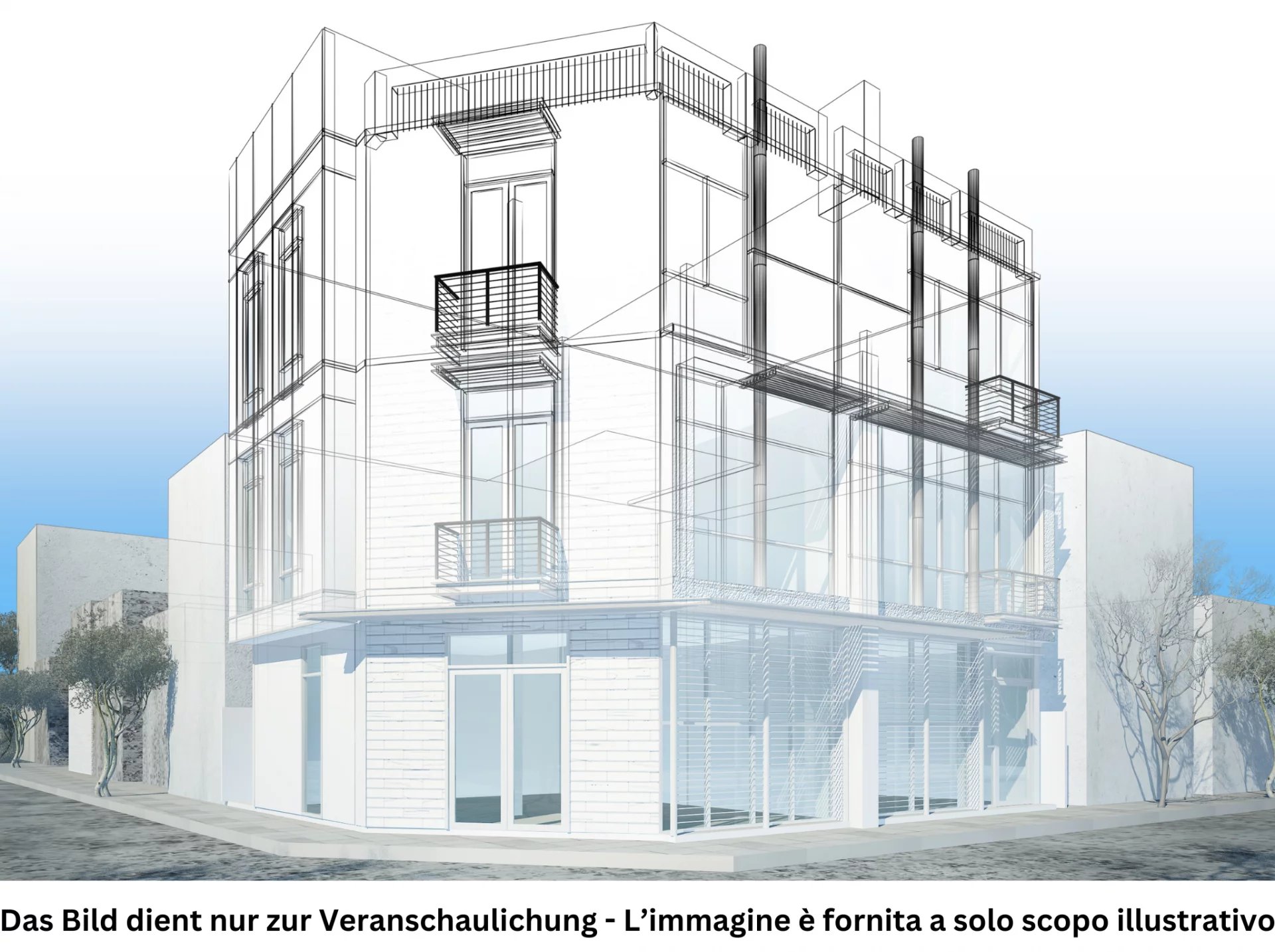 Grundstück zum Kauf 8.000 m²<br/>Grundstück via Dante Alighieri 63 Meran 39012