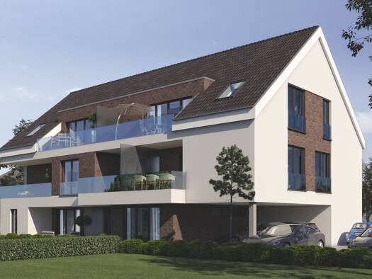 Wohnung zum Kauf provisionsfrei 329.750 € 3 Zimmer 74,3 m² Schloß Holte Schloß Holte-Stukenbrock 33758