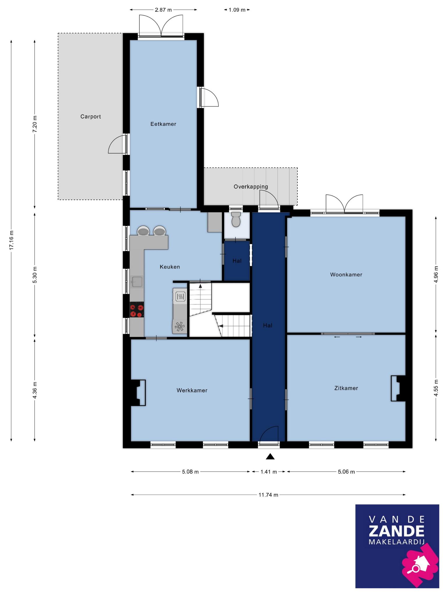 Herrenhaus zum Kauf 998.500 € 12 Zimmer 335 m²<br/>Wohnfläche 614 m²<br/>Grundstück raadhuisstraat 13 waspik 5165 CH