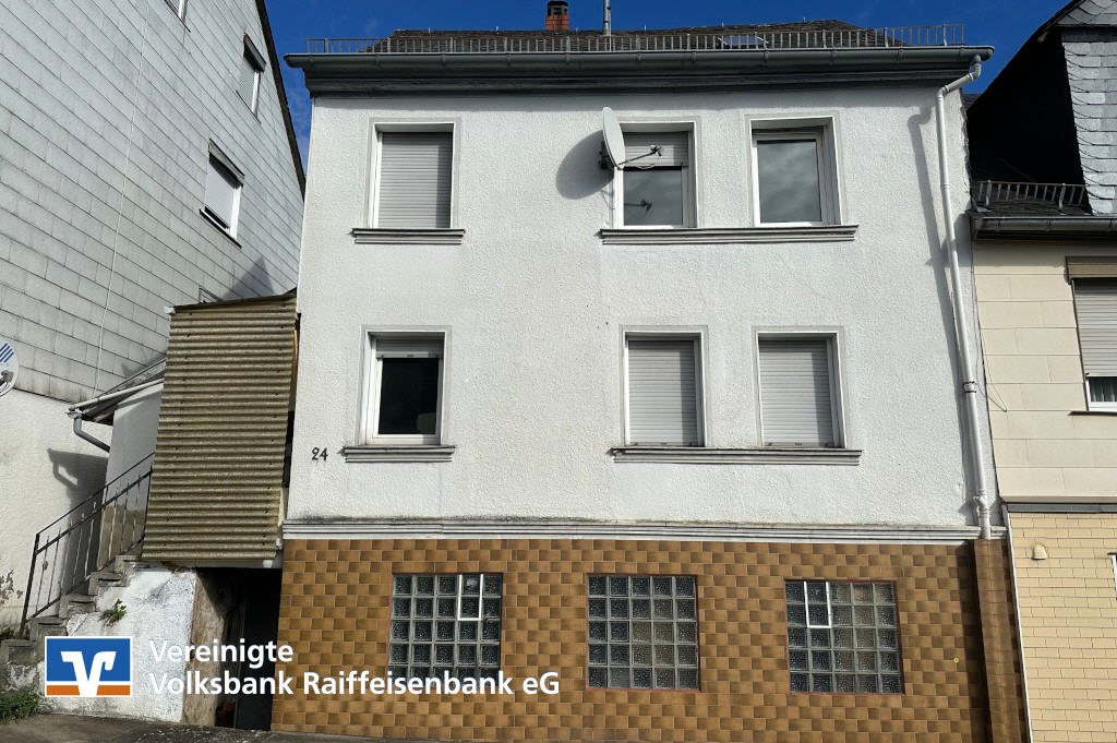 Einfamilienhaus zum Kauf 70.000 € 4 Zimmer 78,8 m²<br/>Wohnfläche Idar Idar-Oberstein 55743