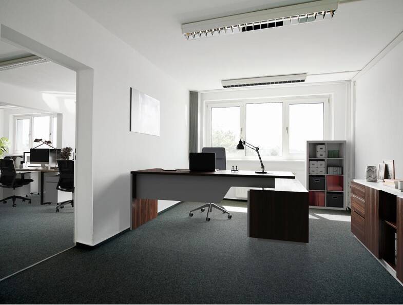Bürofläche zur Miete 8,87 € 1.000 m² Bürofläche teilbar ab 130 m² Industriestraße 15 Schmarl Rostock 18069