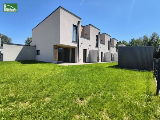 Reihenendhaus zum Kauf - Erstbezug provisionsfrei 512.400 € 4 Zimmer 112,4 m² Reisinger Straße 40-60 Ragelsdorf St. Pölten 3107