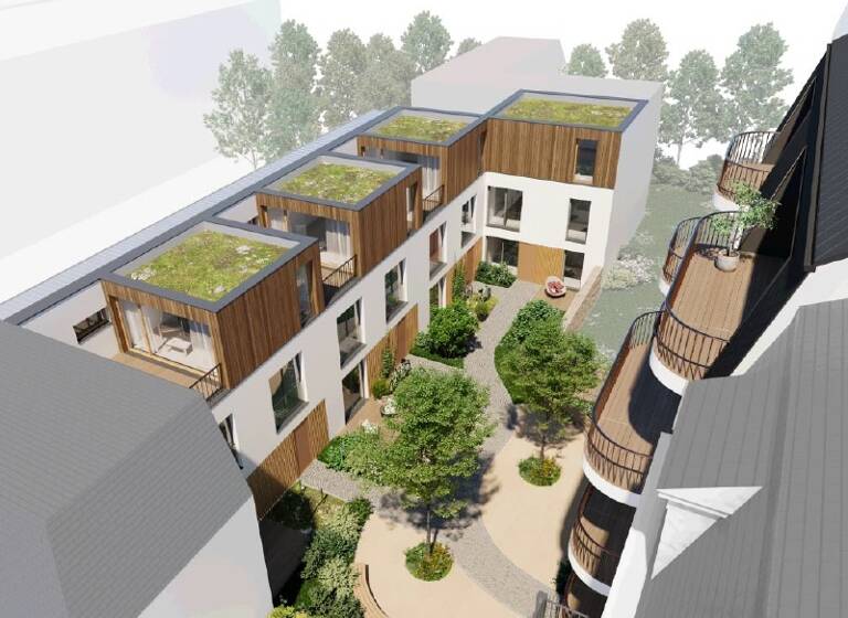 Wohnung zum Kauf provisionsfrei 720.000 € 4 Zimmer 121,4 m²<br/>Wohnfläche Äußere Neustadt Dresden 01099