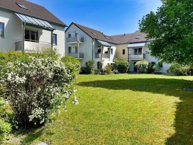 Wohnung zum Kauf 420.000 € 3 Zimmer 77 m² 1. Geschoss Ismaning Ismaning 85737