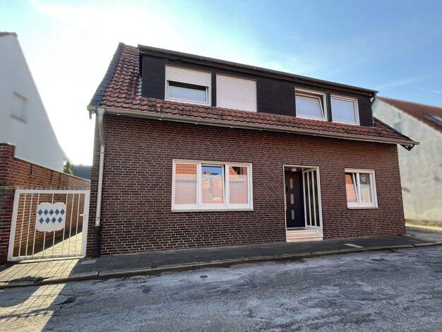 Einfamilienhaus zum Kauf 349.000 € 7 Zimmer 193,5 m² 609 m² Grundstück Borghorst Steinfurt 48565