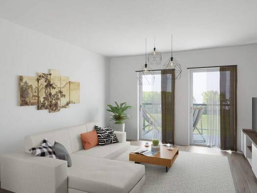 Wohnung zum Kauf provisionsfrei 375.476 € 4 Zimmer 87,3 m² Katzwang Nürnberg 90455