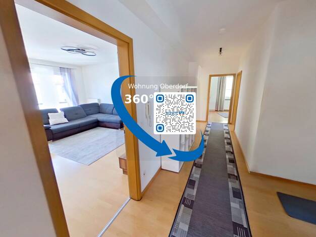Wohnung zum Kauf 254.900 € 4 Zimmer 125 m² 2. Geschoss Oberdorf Bopfingen 73441