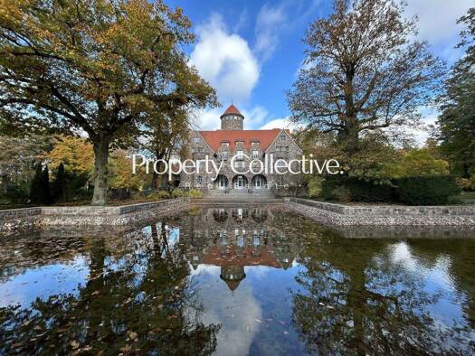 Gastronomie/Hotel zum Kauf 3.455,1 m² Gastrofläche 127.000 m² Grundstück Wendgräbener Chaussee 1 Wendgräben Möckern 39279