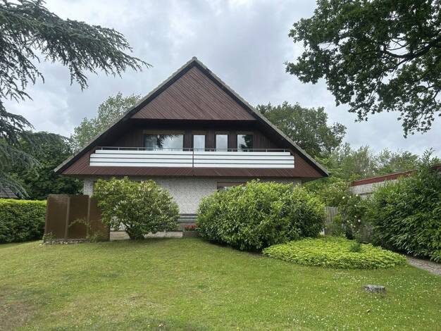 Einfamilienhaus zum Kauf provisionsfrei 439.000 € 6 Zimmer 112,8 m² 1.726 m² Grundstück Am Beekmoor 2 Süsel Süsel 23701