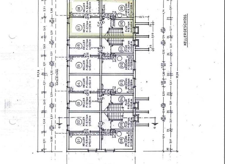 Reihenendhaus zum Kauf als Kapitalanlage geeignet 139.000 € 3 Zimmer 311 m² Grundstück Achterberg Bad Bentheim 48455