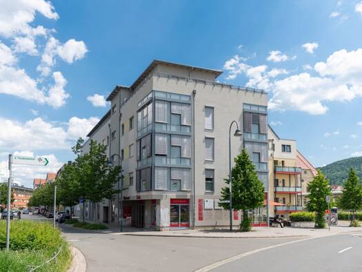 Penthouse zur Miete - Erstbezug 2.700 € 5 Zimmer 213 m² 4. Geschoss Zentrum Jena 07743