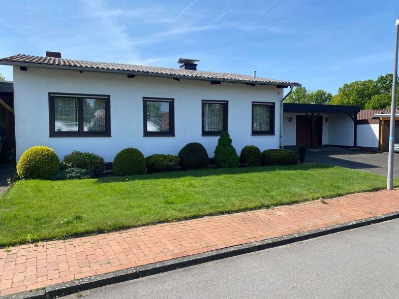 Bungalow zum Kauf 289.500 € 5 Zimmer 93 m² 682 m² Grundstück Ahaus Ahaus 48683