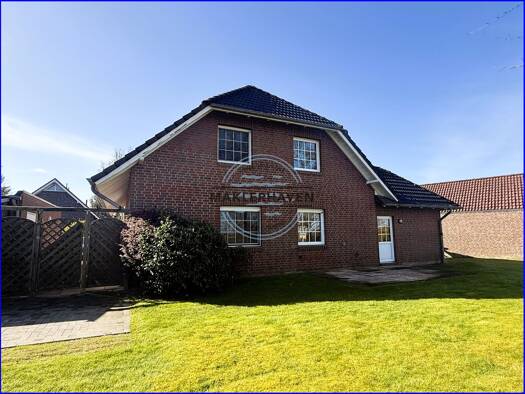 Einfamilienhaus zum Kauf 425.000 € 5 Zimmer 144 m² 943 m² Grundstück Sillenstede Schortens 26419