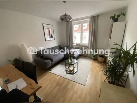 Wohnung zur Miete Tauschwohnung 1.400 € 3 Zimmer 64 m² 4. Geschoss Ludwigsvorstadt-Isarvorstadt München 80336