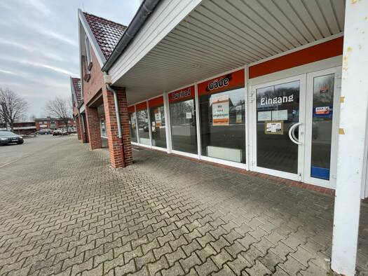 Ladenfläche zur Miete provisionsfrei 187 m² Verkaufsfläche Norddeicherstraße 80 Norden 26506