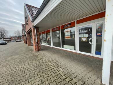 Ladenfläche zur Miete provisionsfrei 187 m² Verkaufsfläche Norddeicherstraße 80 Norden Norden 26506