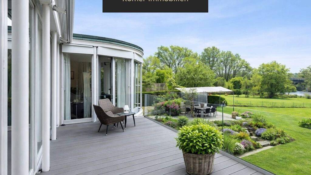 Einfamilienhaus zum Kauf 995.000 € 6 Zimmer 235 m² 1.760 m² Grundstück Rheine 48431