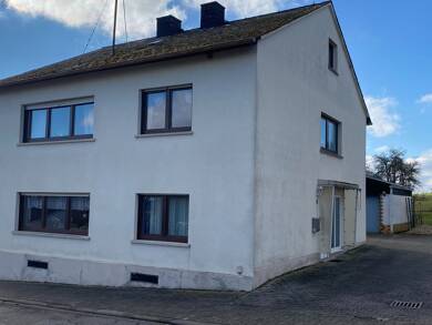 Einfamilienhaus zum Kauf 189.000 € 8 Zimmer 180 m² 311 m² Grundstück Bergen 55608