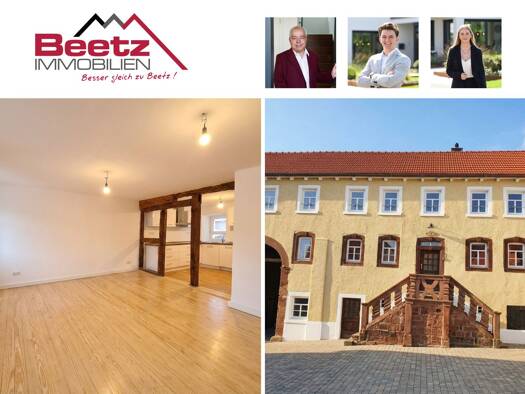 Wohnung zur Miete 580 € 2 Zimmer 45 m² Neidenstein 74933