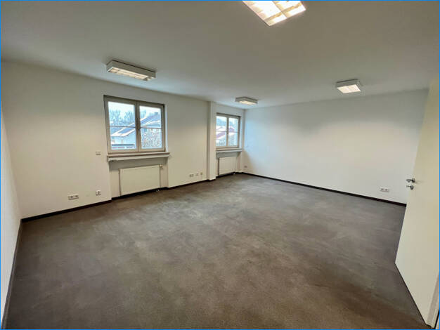 Bürofläche zur Miete provisionsfrei 1.100 € 3 Zimmer 82 m² Bürofläche Münchener Straße 6 Bergham Taufkirchen 82024