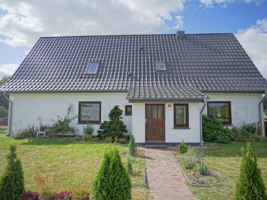 Mehrfamilienhaus zum Kauf 285.000 € 7 Zimmer 199 m² 1.877 m² Grundstück Harrendorf Hagen im Bremischen 27628