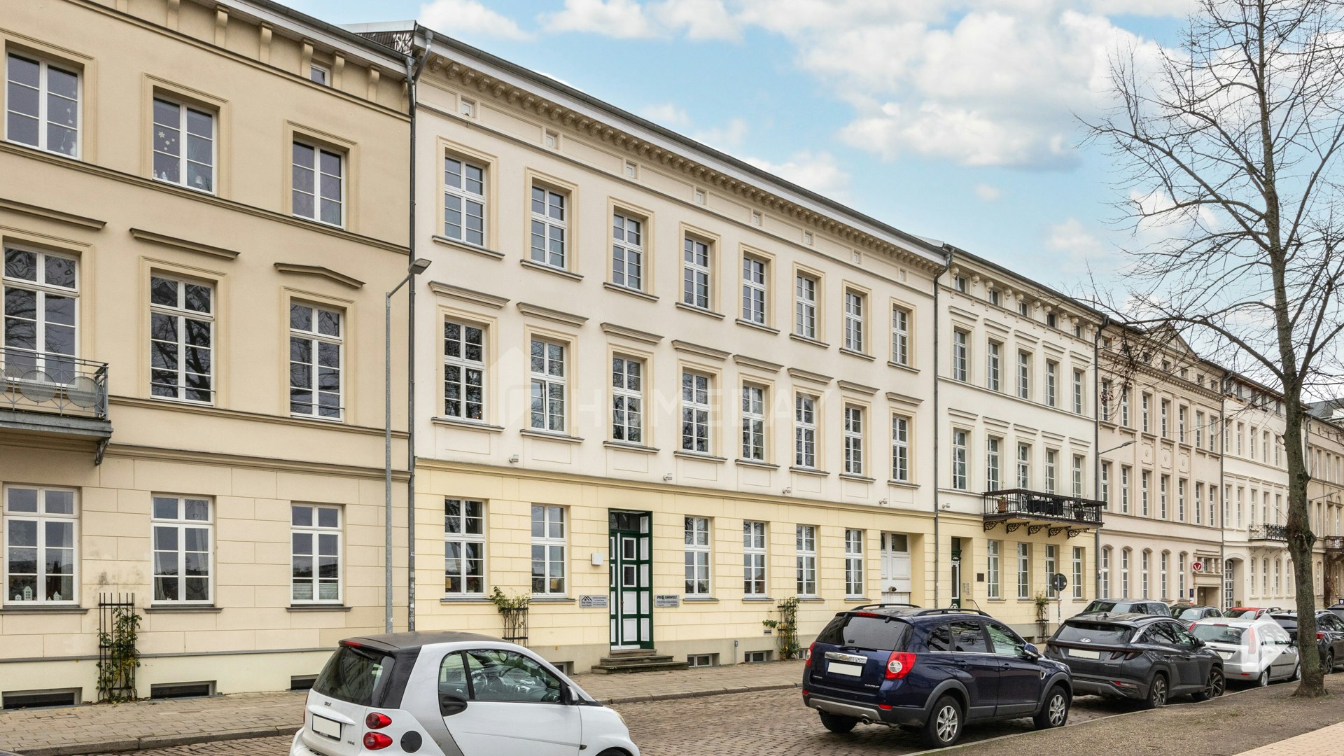 Wohnung zum Kauf 289.000 € 3 Zimmer 103 m²<br/>Wohnfläche 1.<br/>Geschoss Paulsstadt Schwerin 19053