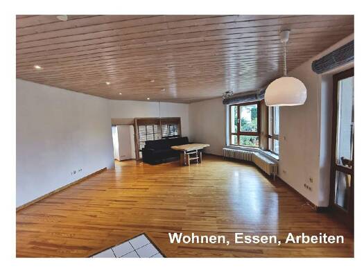 Terrassenwohnung zur Miete 720 € 1,5 Zimmer 65 m² Geschoss EG/1 frei ab 01.03.2026 Frommern Balingen 72336