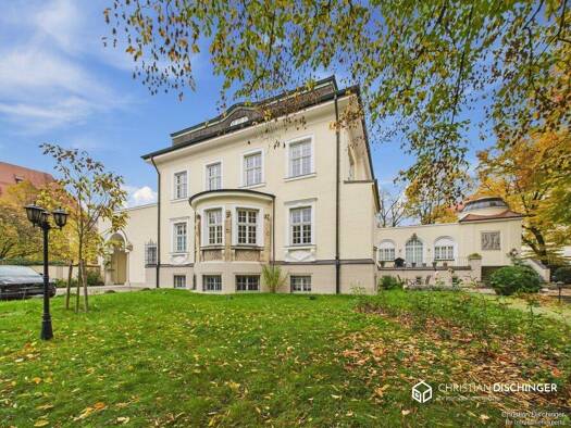 Bürofläche zur Miete provisionsfrei 15 Zimmer 1.050 m² Bürofläche Ostenviertel Regensburg 93047