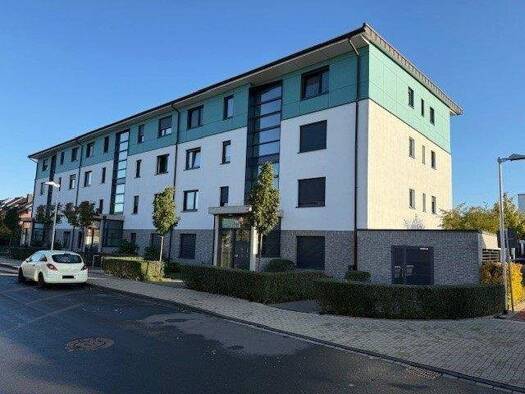 Wohnung zur Miete 952 € 2 Zimmer 68,9 m² 1. Geschoss frei ab 01.04.2026 Rabenstraße 24 Monheim Monheim am Rhein 40789