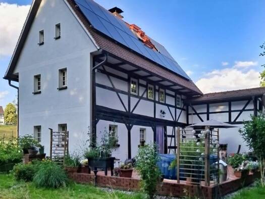 Einfamilienhaus zum Kauf 165.000 € 5 Zimmer 122 m² 850 m² Grundstück Nobitz 04603