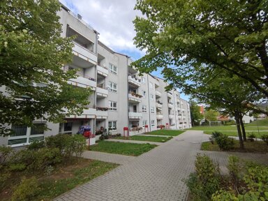 Wohnung zur Miete 502 € 4 Zimmer 79,5 m² 1. Geschoss Niddaer Straße 10 Bad Kösen Naumburg (Saale) 06628